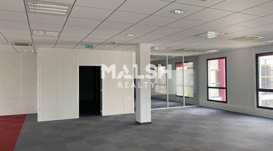 MALSH Realty & Property - Bureau - Lyon EST (St Priest /Mi Plaine/ A43 / Eurexpo) - Saint-Priest - 7