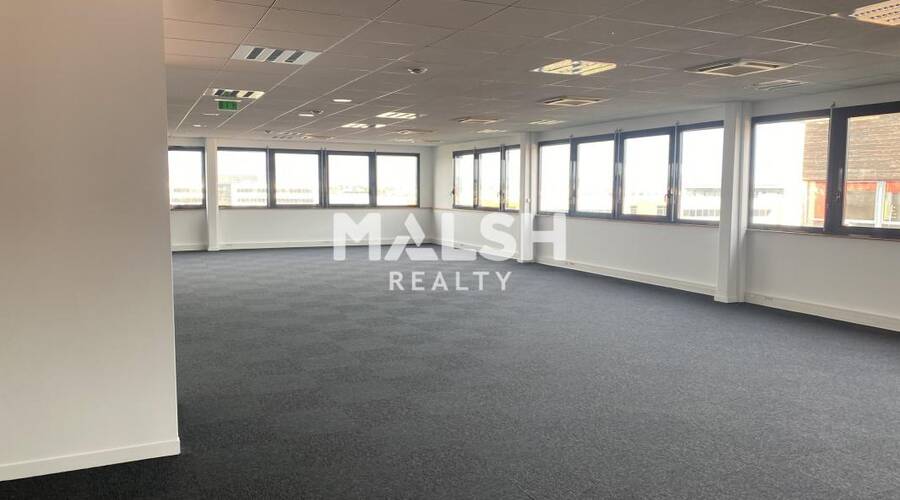 MALSH Realty & Property - Bureau - Lyon EST (St Priest /Mi Plaine/ A43 / Eurexpo) - Saint-Priest - 8