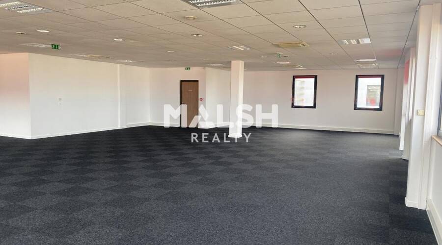 MALSH Realty & Property - Bureau - Lyon EST (St Priest /Mi Plaine/ A43 / Eurexpo) - Saint-Priest - 9