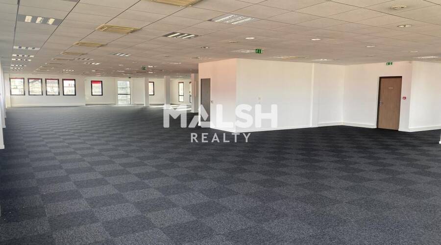 MALSH Realty & Property - Bureau - Lyon EST (St Priest /Mi Plaine/ A43 / Eurexpo) - Saint-Priest - 10
