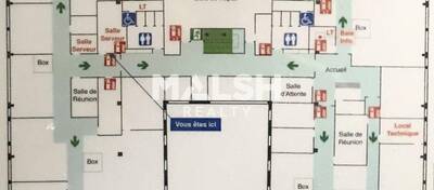 MALSH Realty & Property - Bureau - Lyon EST (St Priest /Mi Plaine/ A43 / Eurexpo) - Saint-Priest - 11