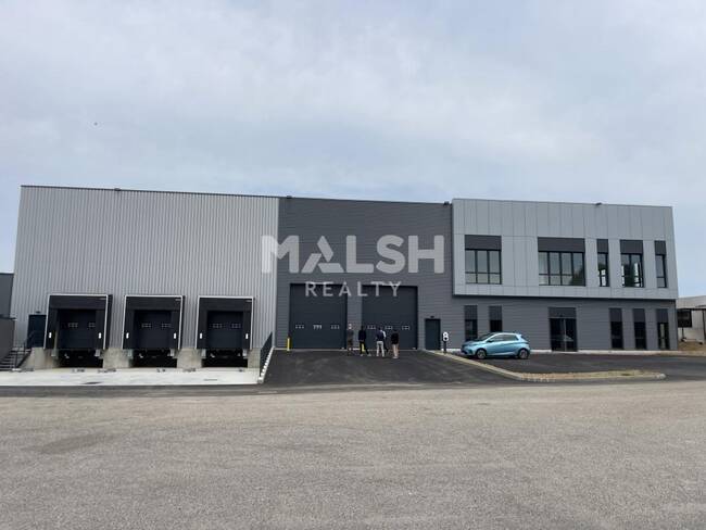 MALSH Realty & Property - Local d'activités - Lyon Sud Est - Corbas - 1