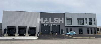 MALSH Realty & Property - Local d'activités - Lyon Sud Est - Corbas - 1