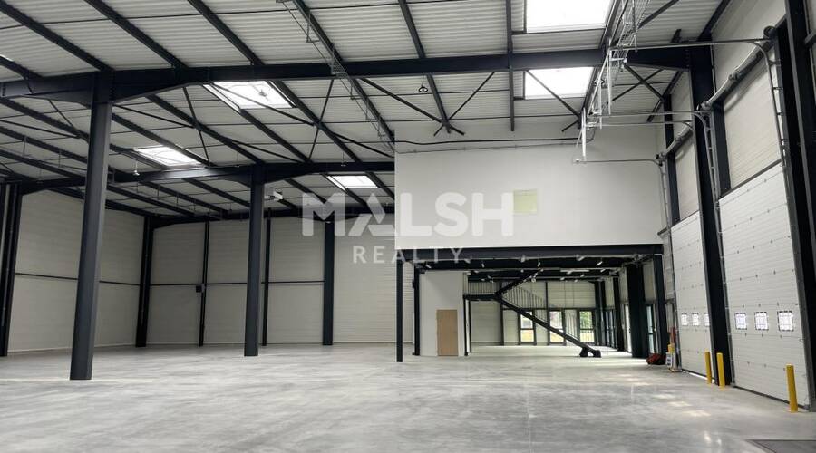 MALSH Realty & Property - Local d'activités - Lyon Sud Est - Corbas - 2