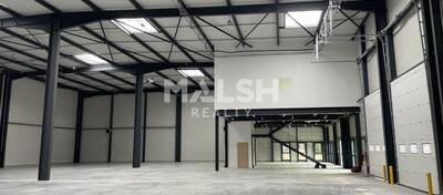 MALSH Realty & Property - Local d'activités - Lyon Sud Est - Corbas - 2