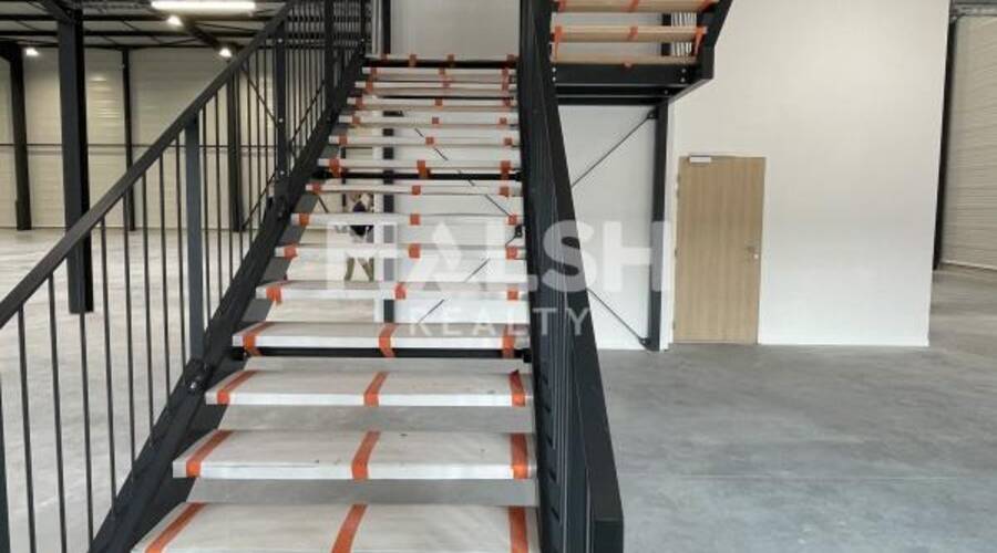 MALSH Realty & Property - Local d'activités - Lyon Sud Est - Corbas - 3