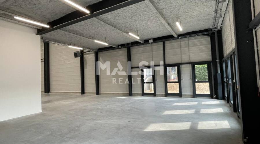 MALSH Realty & Property - Local d'activités - Lyon Sud Est - Corbas - 4