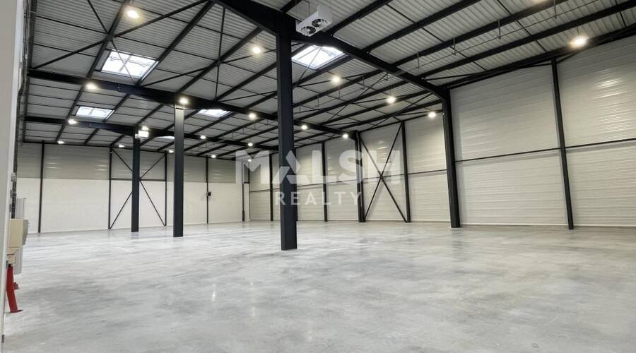 MALSH Realty & Property - Local d'activités - Lyon Sud Est - Corbas - 5