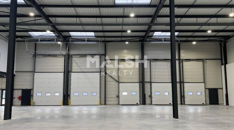 MALSH Realty & Property - Local d'activités - Lyon Sud Est - Corbas - 6