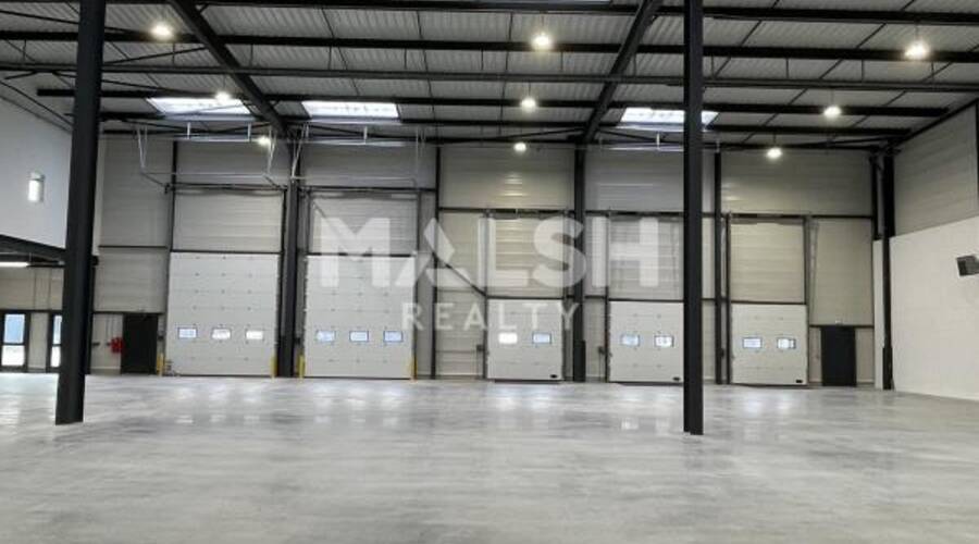 MALSH Realty & Property - Local d'activités - Lyon Sud Est - Corbas - 7