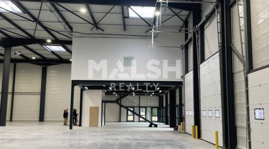 MALSH Realty & Property - Local d'activités - Lyon Sud Est - Corbas - 10
