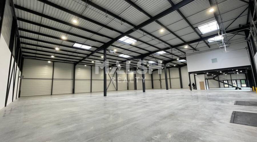 MALSH Realty & Property - Local d'activités - Lyon Sud Est - Corbas - 11