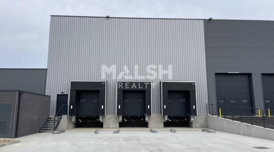 MALSH Realty & Property - Local d'activités - Lyon Sud Est - Corbas - 13