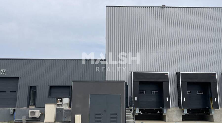 MALSH Realty & Property - Local d'activités - Lyon Sud Est - Corbas - 14