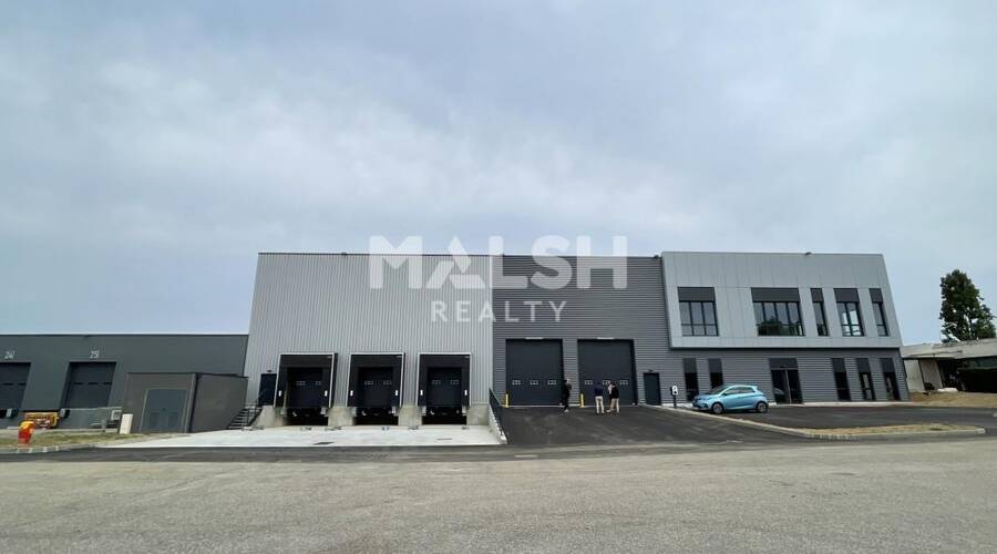 MALSH Realty & Property - Local d'activités - Lyon Sud Est - Corbas - 15