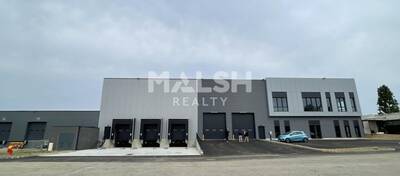 MALSH Realty & Property - Local d'activités - Lyon Sud Est - Corbas - 15