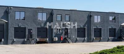 MALSH Realty & Property - Local d'activités - Lyon Sud Est - Corbas - 22