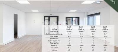 MALSH Realty & Property - Local d'activités - Lyon Sud Est - Corbas - 37