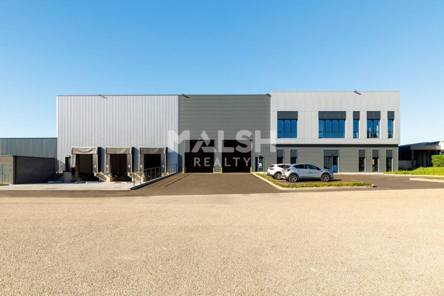 MALSH Realty & Property - Local d'activités - Lyon Sud Est - Corbas - 2