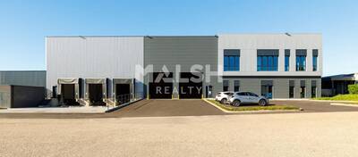 MALSH Realty & Property - Local d'activités - Lyon Sud Est - Corbas - 2