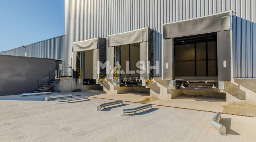 MALSH Realty & Property - Local d'activités - Lyon Sud Est - Corbas - 4