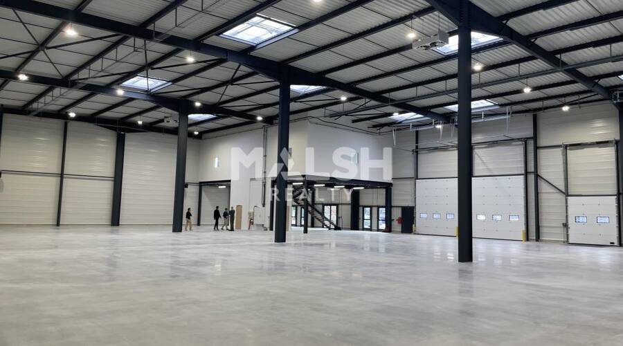 MALSH Realty & Property - Local d'activités - Lyon Sud Est - Corbas - 5