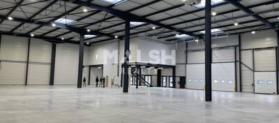 MALSH Realty & Property - Local d'activités - Lyon Sud Est - Corbas - 5