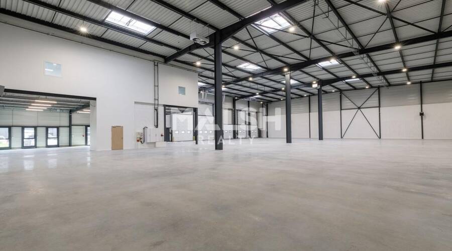 MALSH Realty & Property - Local d'activités - Lyon Sud Est - Corbas - 6