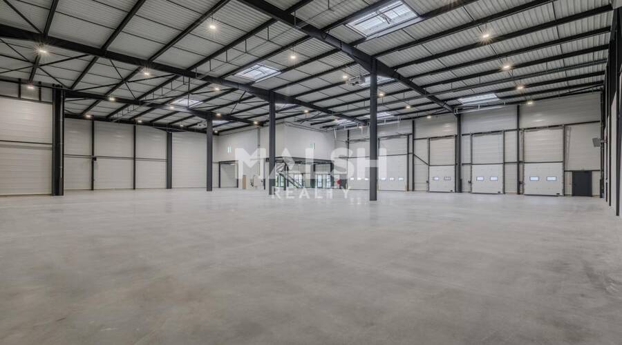 MALSH Realty & Property - Local d'activités - Lyon Sud Est - Corbas - 8