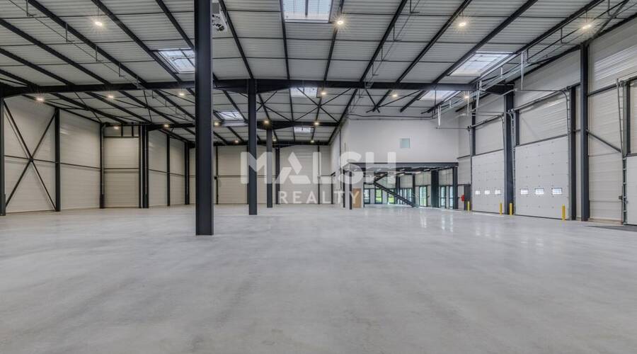 MALSH Realty & Property - Local d'activités - Lyon Sud Est - Corbas - 9