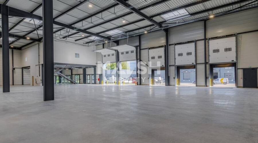 MALSH Realty & Property - Local d'activités - Lyon Sud Est - Corbas - 10