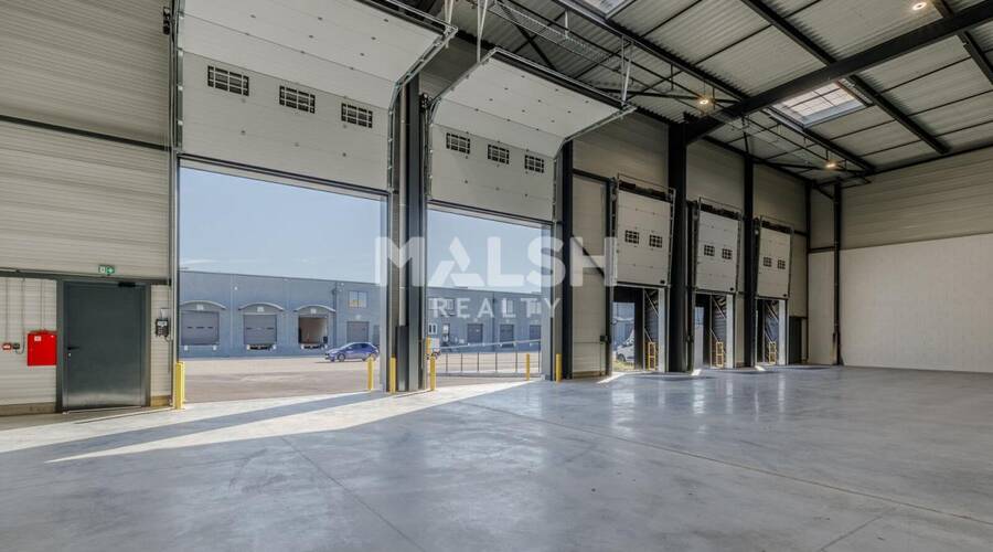 MALSH Realty & Property - Local d'activités - Lyon Sud Est - Corbas - 11