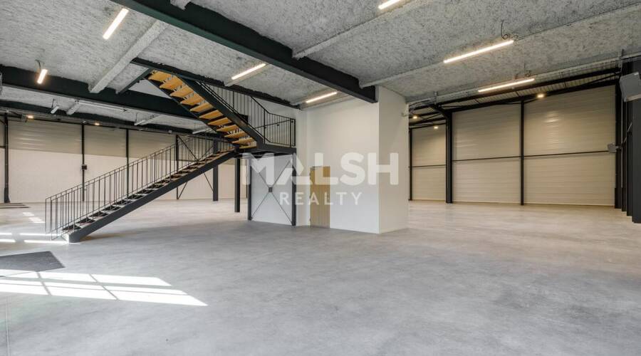MALSH Realty & Property - Local d'activités - Lyon Sud Est - Corbas - 12