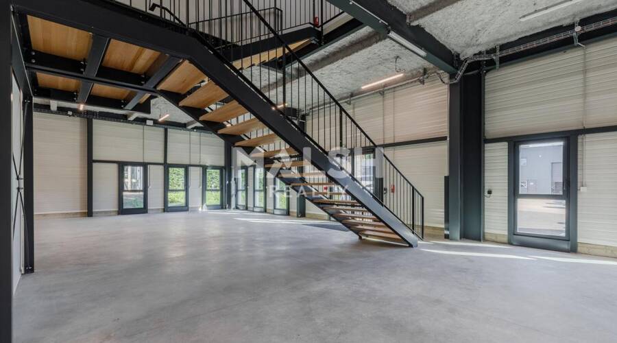 MALSH Realty & Property - Local d'activités - Lyon Sud Est - Corbas - 13