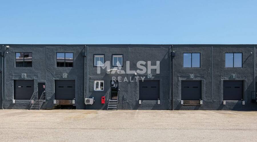 MALSH Realty & Property - Local d'activités - Lyon Sud Est - Corbas - 20