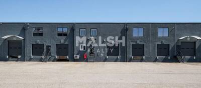 MALSH Realty & Property - Local d'activités - Lyon Sud Est - Corbas - 21