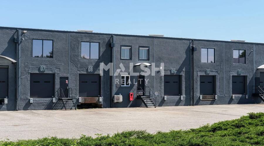 MALSH Realty & Property - Local d'activités - Lyon Sud Est - Corbas - 22