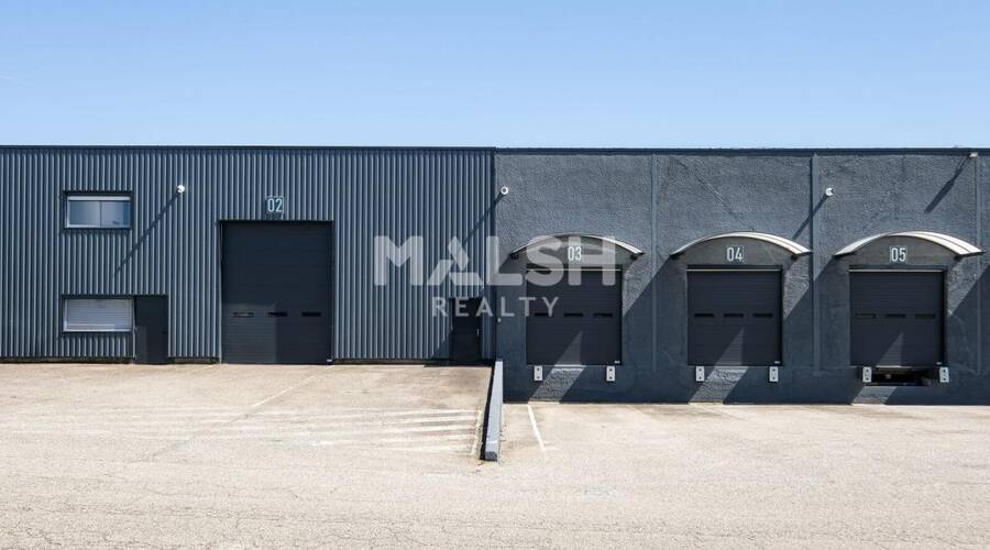 MALSH Realty & Property - Local d'activités - Lyon Sud Est - Corbas - 23