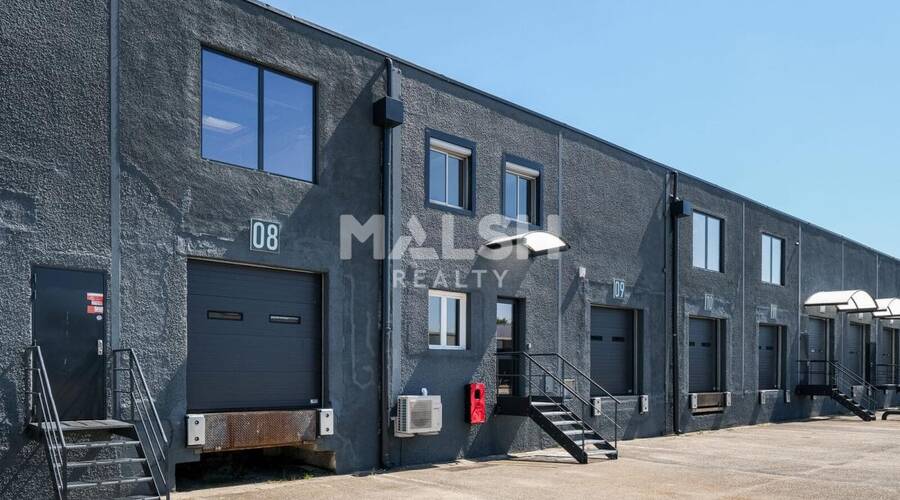 MALSH Realty & Property - Local d'activités - Lyon Sud Est - Corbas - 24