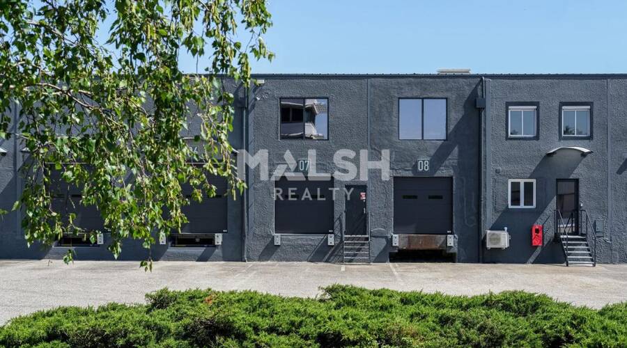 MALSH Realty & Property - Local d'activités - Lyon Sud Est - Corbas - 25
