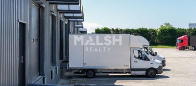 MALSH Realty & Property - Local d'activités - Lyon Sud Est - Corbas - 26