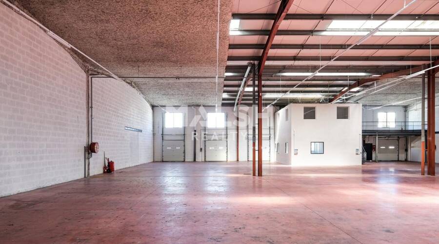 MALSH Realty & Property - Local d'activités - Lyon Sud Est - Corbas - 28