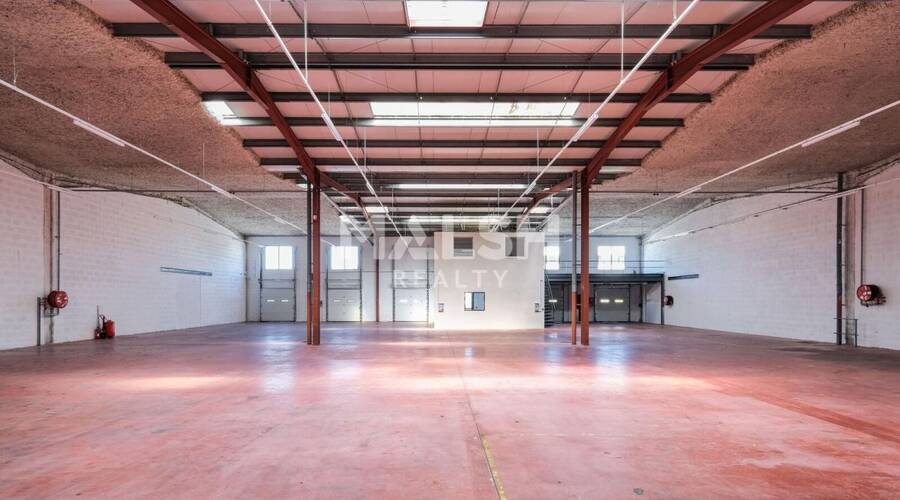 MALSH Realty & Property - Local d'activités - Lyon Sud Est - Corbas - 29