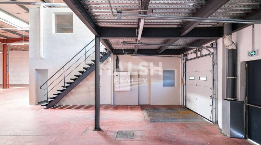 MALSH Realty & Property - Local d'activités - Lyon Sud Est - Corbas - 30