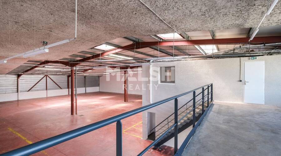 MALSH Realty & Property - Local d'activités - Lyon Sud Est - Corbas - 31