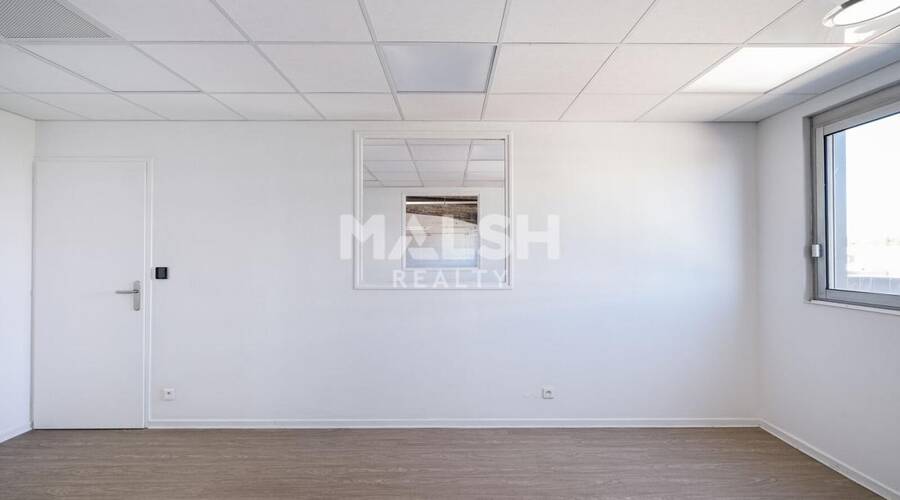 MALSH Realty & Property - Local d'activités - Lyon Sud Est - Corbas - 34