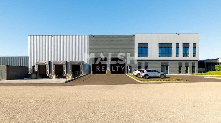 MALSH Realty & Property - Local d'activités - Lyon Sud Est - Corbas - 2
