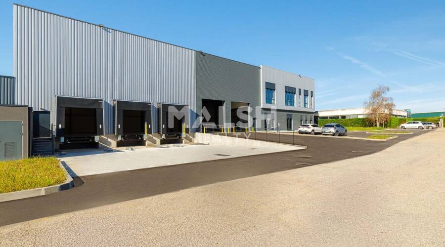 MALSH Realty & Property - Local d'activités - Lyon Sud Est - Corbas - 3