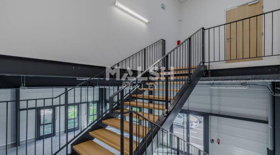 MALSH Realty & Property - Local d'activités - Lyon Sud Est - Corbas - 14