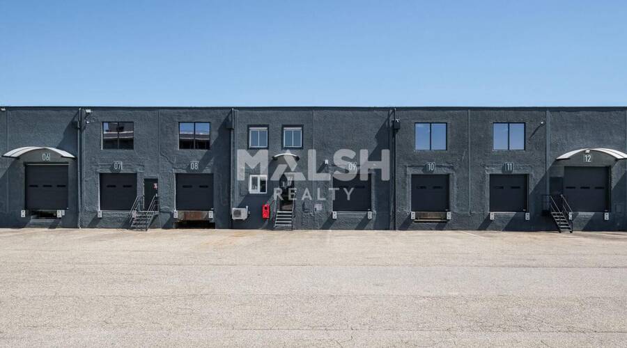 MALSH Realty & Property - Local d'activités - Lyon Sud Est - Corbas - 21